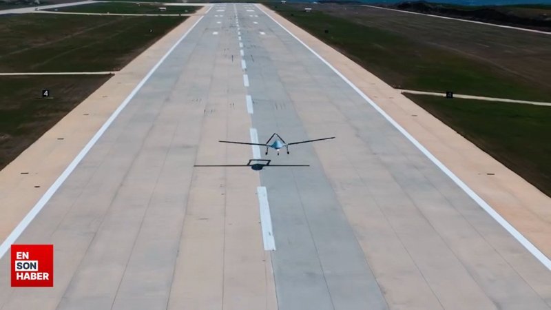 Bayraktar TB3 bir testi daha başarıyla tamamladı