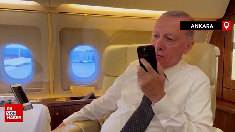 Cumhurbaşkanı Erdoğan Belçika'da PKK'lıların saldırısına uğrayan gurbetçi genci aradı