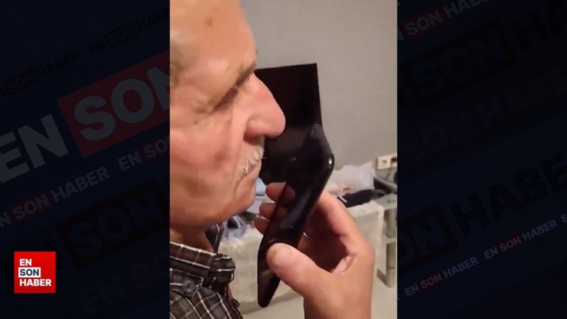 Cumhurbaşkanı Erdoğan'dan broşür dağıtırken darbedilen seçmene telefon