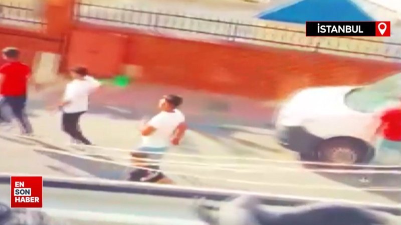 İstanbul'da liseli genci döverek öldürdüler