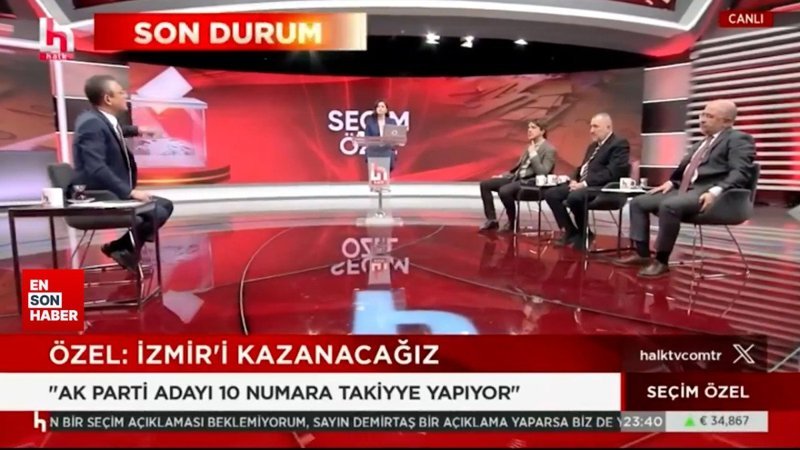 Özgür Özel: Kayseri'de, Konya'da bir tane içkili mekan yok