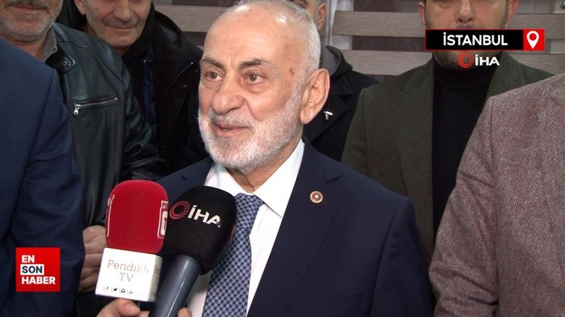 AK Parti'ye geçen Suat Pamukçu'dan eski partisine çağrı