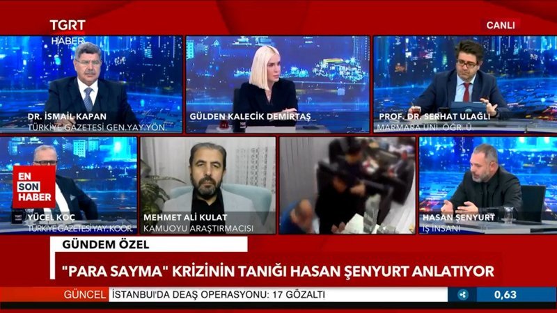 CHP'de para sayma krizinin tanığı Hasan Şenyurt: Kurultay iptal edilebilir