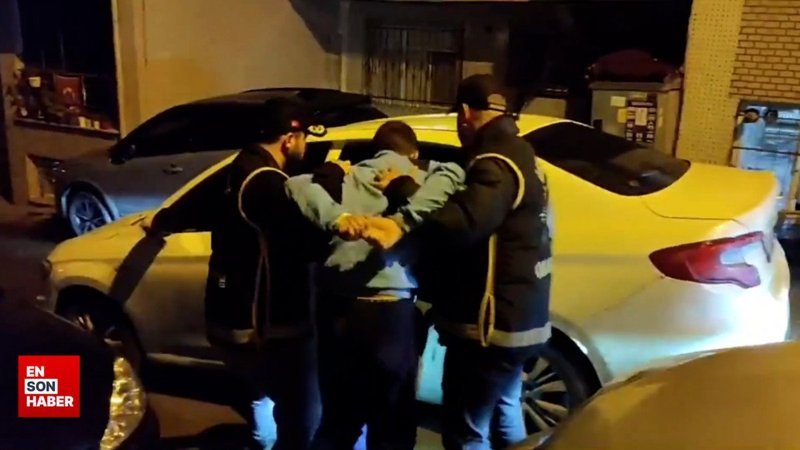 İstanbul'daki iş yerine silahlı saldırıyla ilgili 5 kişi yakalandı