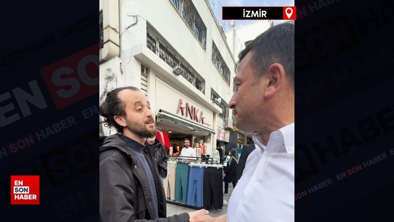 TKP'li genç Hamza Dağ'a oy vereceğini söyledi: İlk kez duyuyorum