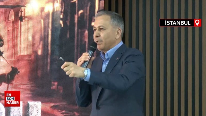 Ali Yerlikaya: Fenomenlerin toplam 92 milyar liralık mal varlığına MASAK el koydu