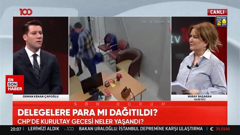 CHP kurultayından yeni detaylar: Delegelere ev verildi