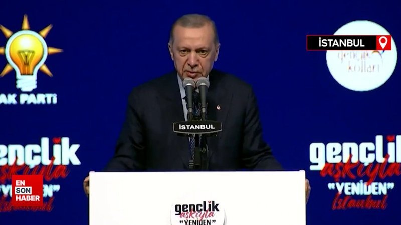 Cumhurbaşkanı Erdoğan: 11 milyon 500 bin üyemiz var