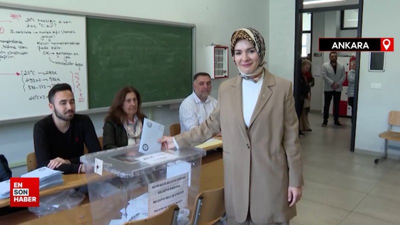 Bakan Göktaş oyunu kullandı