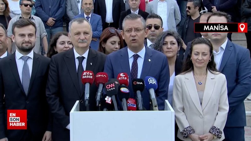 Özel: Seçimin huzur ve güven içinde gerçekleşmesini temenni ediyorum