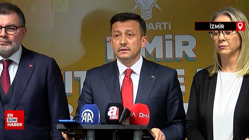 Hamza Dağ'dan yerel seçimler sonrası ilk açıklama