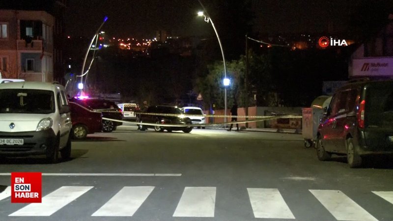 İstanbul Arnavutköy'de muhtarlık seçimlerinde silahla kavga: 2 ağır yaralı