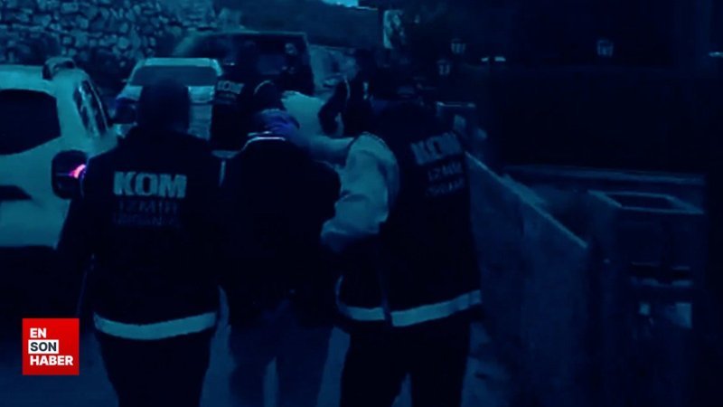 81 ilde Çember operasyonu: Bin 66 firari yakalandı