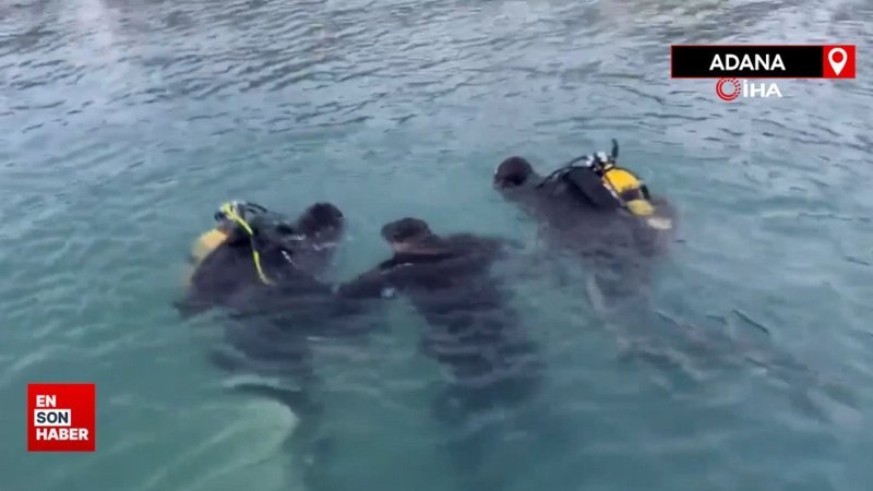 Adana’da göle yüzmeye giren genç boğuldu