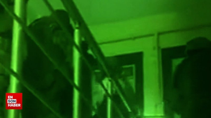 74 ilde silah kaçakçılarına yönelik operasyon