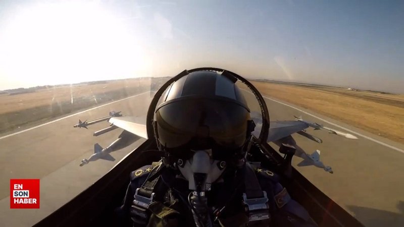 Irak’ın kuzeyinde 12 terörist, hava harekatıyla etkisiz hale getirildi