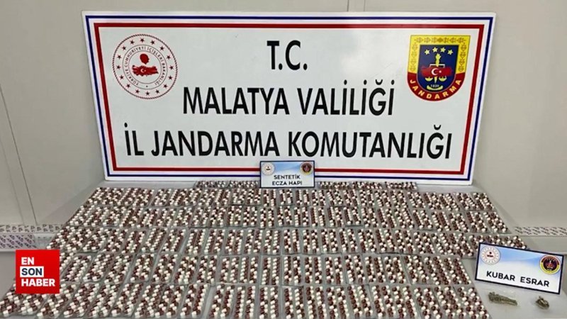 Türkiye genelinde uyuşturucu operasyonu: 194 şüpheli yakalandı