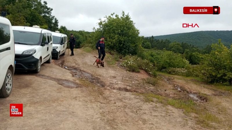 Korhan Berzeg'in kafatasına ait olduğu değerlendirilen parça bulundu