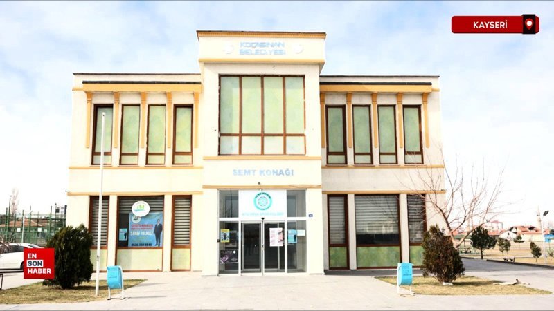 Kayseri Valiliği'nden her mahalleye bir spor okulu projesi