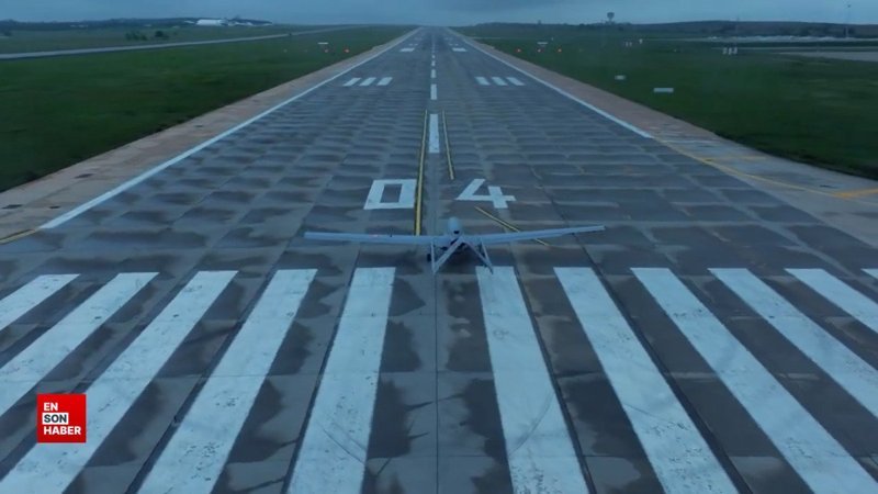 Bayraktar TB3 bir testi daha başarıyla tamamladı