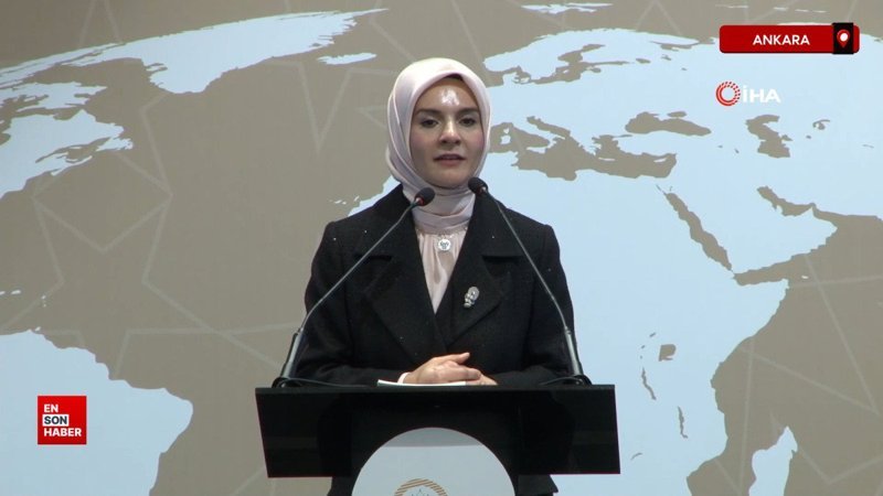 Bakan Göktaş: Ailelerinden alınan Türk çocuklarıyla ilgili süreci takip ediyoruz