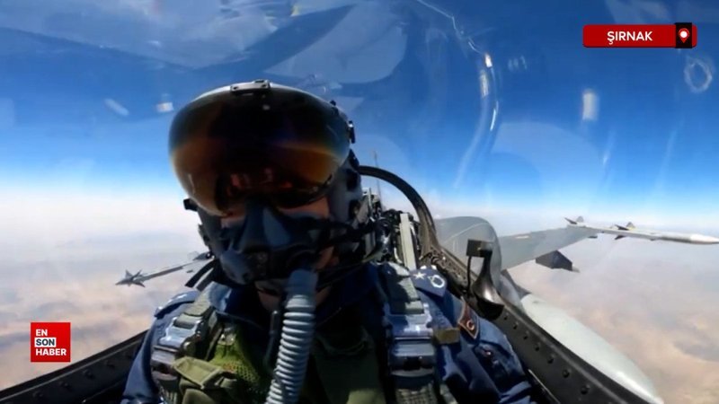 MSB'den Suriye ve Irak'ın kuzeyinde operasyon