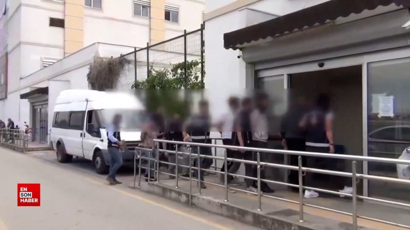 Muğla ve Adana'da göçmen kaçakçılığı operasyonu
