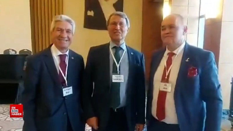 Türkiye'ye yeni bir parti geliyor