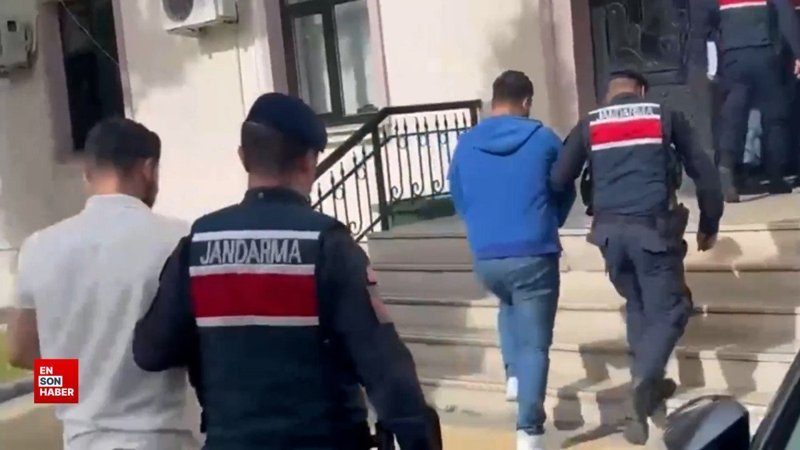 19 ilde Sibergöz operasyonu: 51 kişi yakalandı