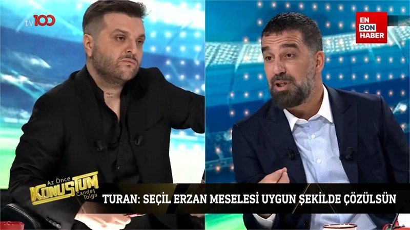 Arda Turan :Seçil Erzan ne yapmış olursa olsun bir kadındır