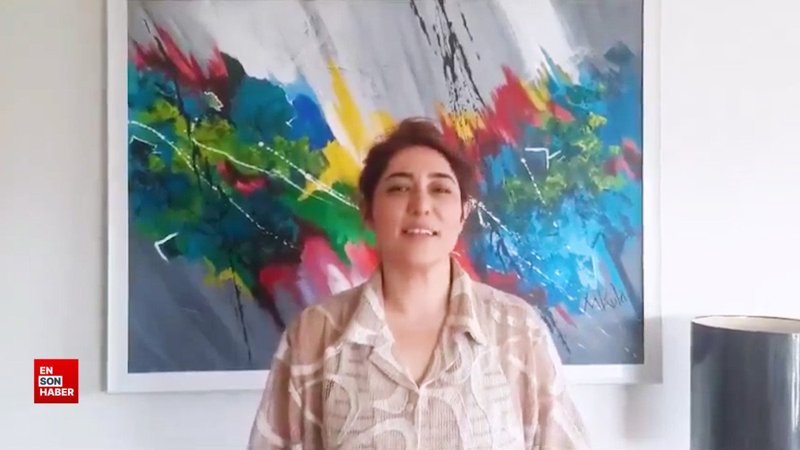 Adli kontrol şartıyla serbest bırakılan Kalben'den ilk açıklama