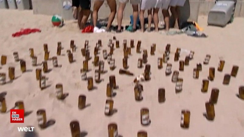 İspanya'nın en ünlü turizm merkezinde alkol yasağı