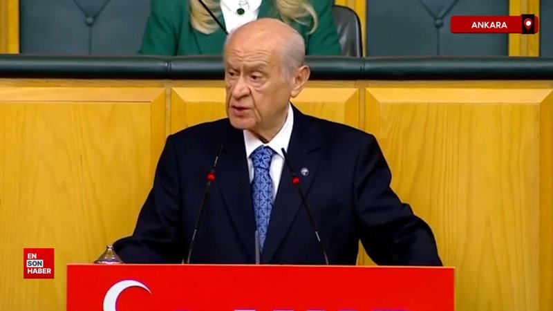 Bahçeli’den Eurovision tepkisi: Batsın böyle bir çağdaşlık anlayışı