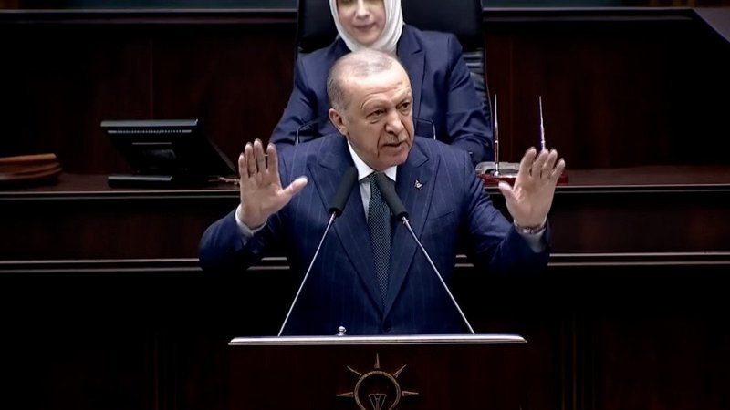 Cumhurbaşkanı Erdoğan: Bize ömür biçenler gitti ama biz buradayız