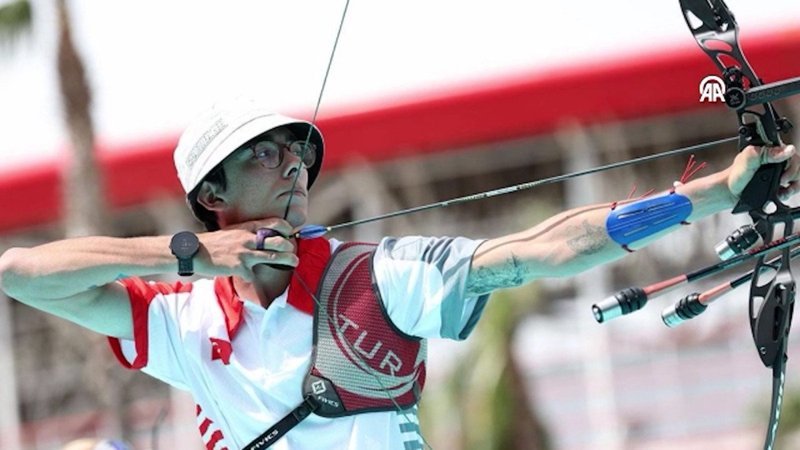 Milli okçu Mete Gazoz: Sıfırdan başlamış gibi çalışıyorum