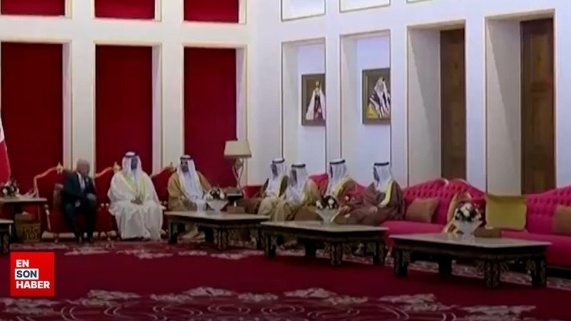 Arap liderler, Bahreyn'de toplandı