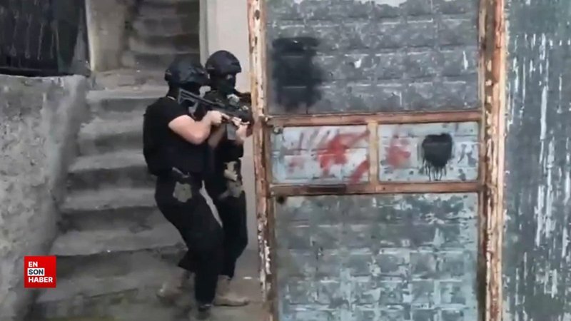 BOZDOĞAN-39 operasyonlarında 239 şüpheli yakalandı