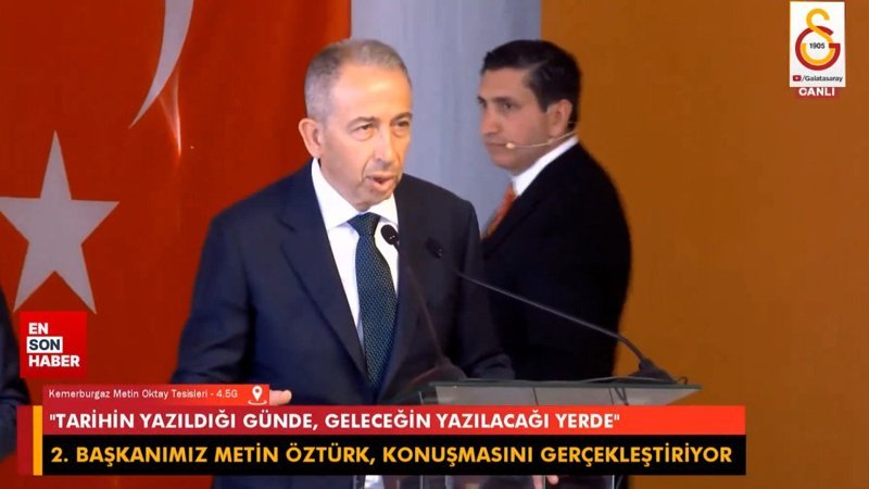 Galatasaray'dan Fenerbahçe'ye 5 yıldız göndermesi