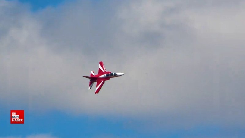 HÜRJET ilk kez yuvadan ayrıldı: 19 Mayıs'ta Samsun'da uçacak