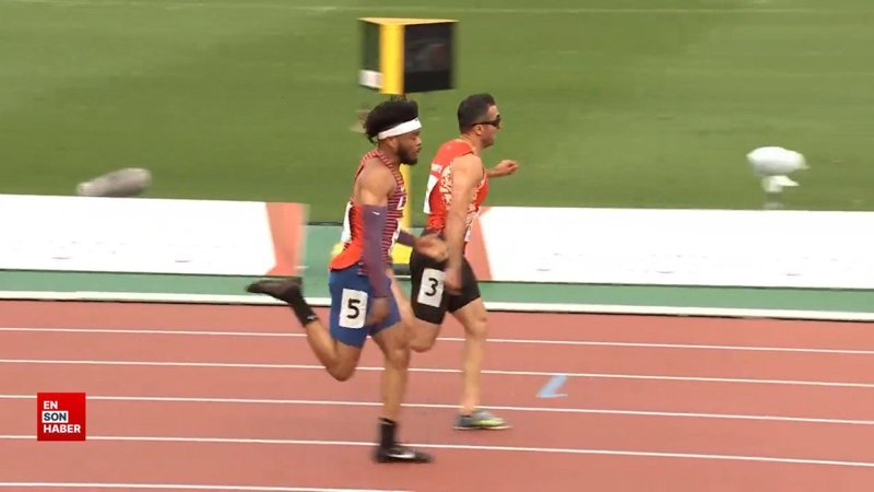 Milli sporcu Serkan Yıldırım, dünya şampiyonu oldu