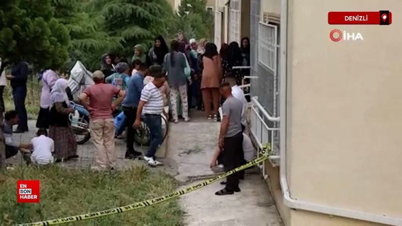 14 katlı binanın 8. katından düşen minik Umut yaşamını yitirdi