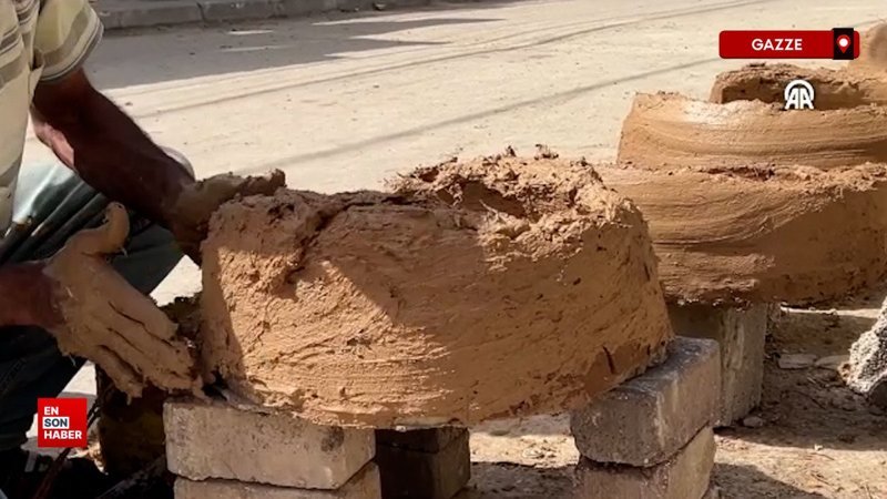 Gazze'de gaz sıkıntısı