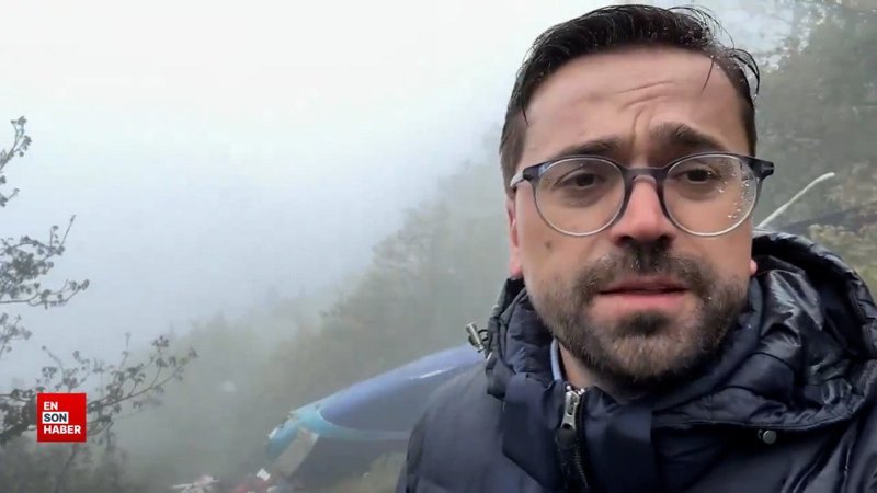 Adem Metan, kazadan güncel bilgileri paylaştı