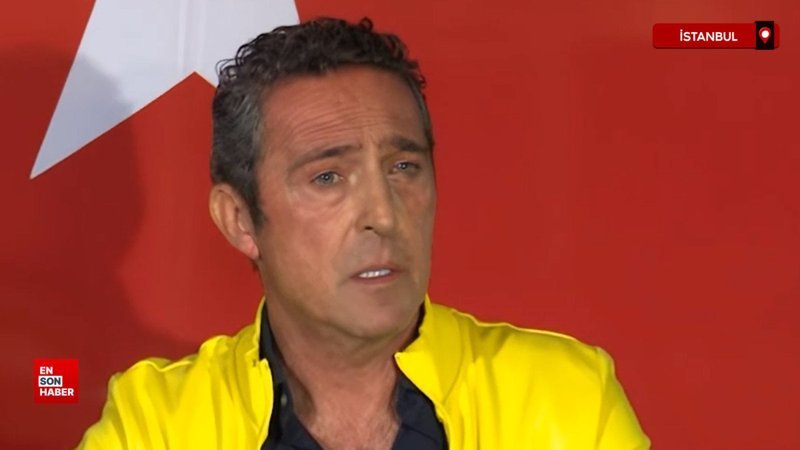 Ali Koç'tan Dursun Özbek'e yanıt