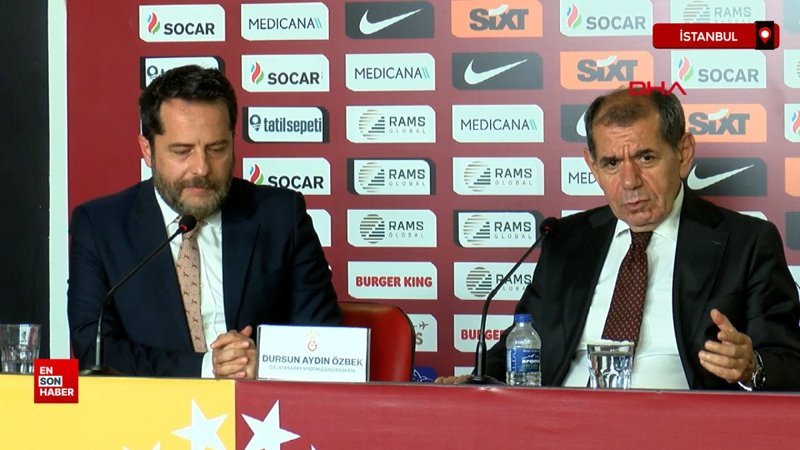 Dursun Özbek Ali Koç ile yaşadığı olayı anlattı