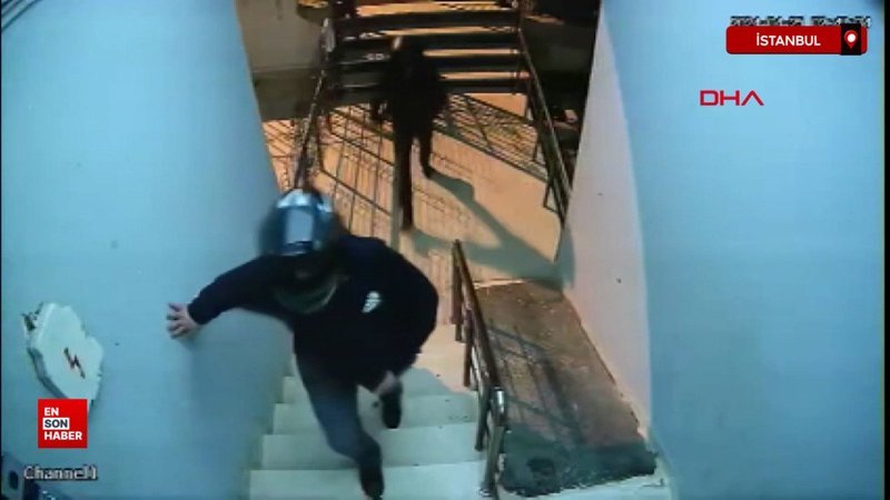 İstanbul'da otele silahlı saldırı