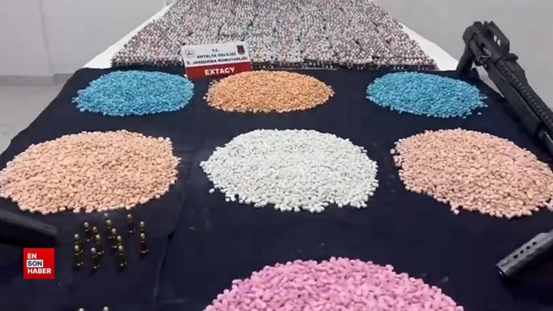 17 ilde uyuşturucu operasyonu