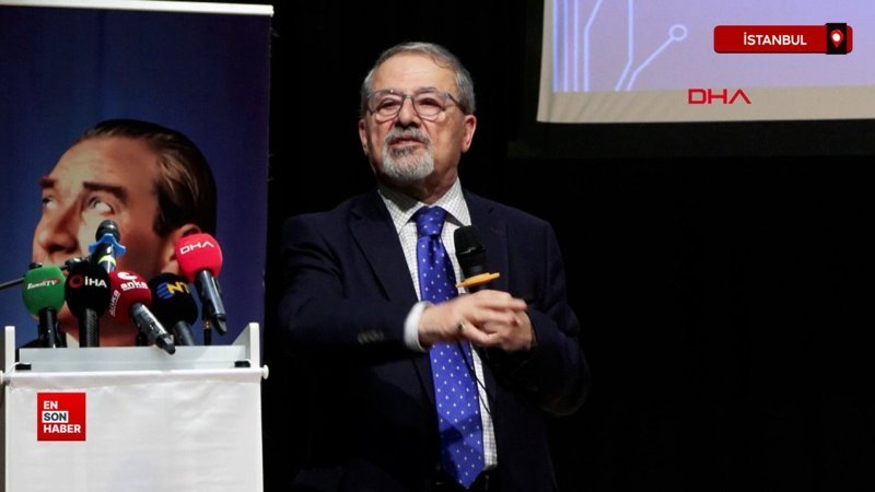 Naci Görür'den olası Marmara depremiyle ilgili yeni açıklama