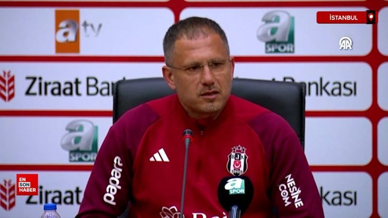 Serdar Topraktepe: Sadece futbolun konuşulduğu bir maç olur inşallah