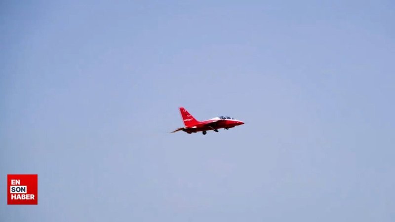 Hava Kuvvetleri Komutanı Orgeneral Kadıoğlu, HÜRJET ile uçtu